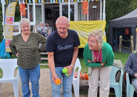 Activiteiten Uitjezorg; IJmond oktober